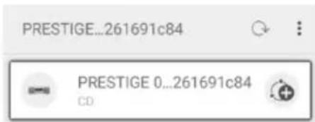 SONORO Prestige SO330 - Uso dell'app UNDOK ^TM per controllare PRESTIGE - 3
