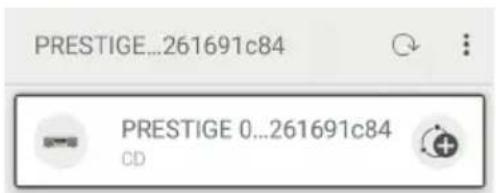 SONORO Prestige SO330 - Verwendung der UNDOK™ App zur Steuerung des PRESTIGE - 5