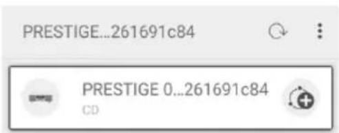 SONORO Prestige SO330 - De app UNDOK ^TM gebruiken om PRESTIGE te bedienen - 5