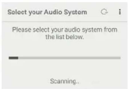 SONORO Prestige SO330 - Using UNDOK ^TM app to control PRESTIGE - 2