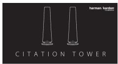 HARMAN KARDON Citation Tower - 1