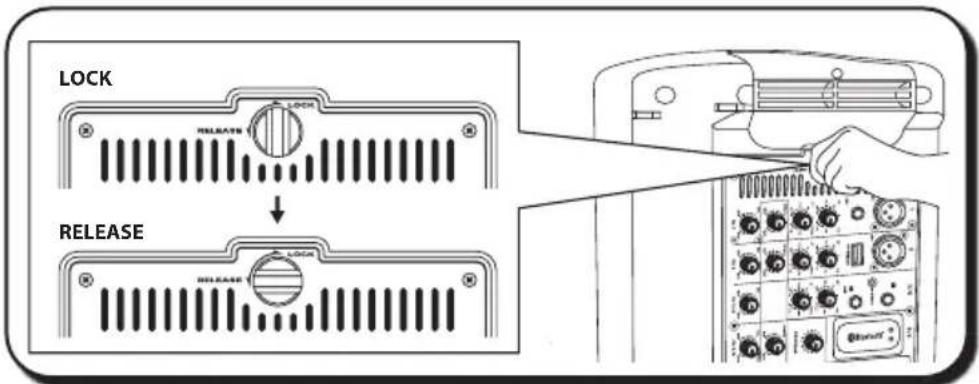 SAMSON Expedition XP300 - como empezar - 1