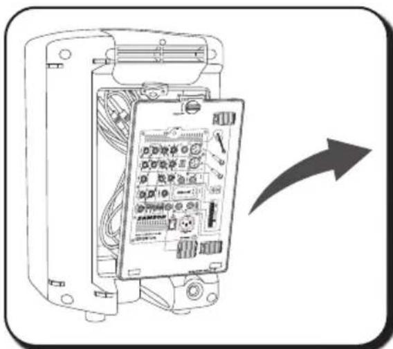 SAMSON Expedition XP300 - Erste Schritte - 3