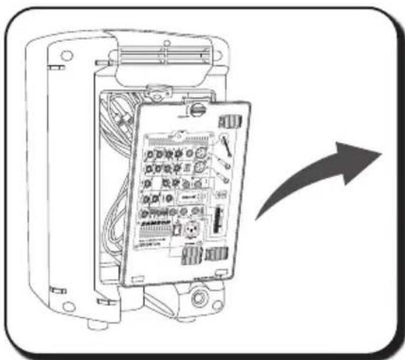 SAMSON Expedition XP300 - Mise en route - 3