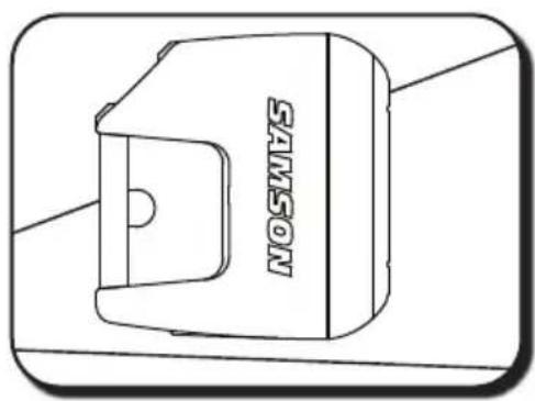 SAMSON Expedition XP300 - Configuring the XP300 for Transport - 1