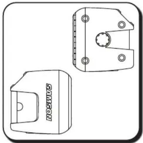 SAMSON Expedition XP300 - Configuration du XP300 pour le transport - 2