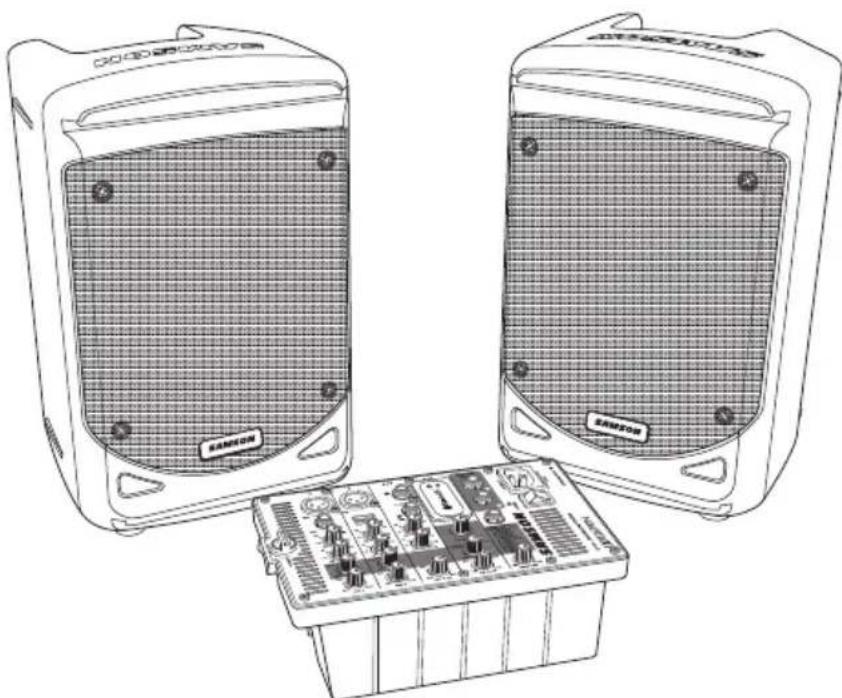 SAMSON Expedition XP300 - Merkmale - 1