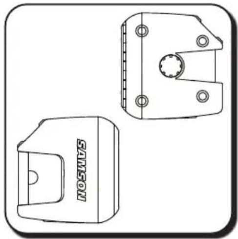 SAMSON Expedition XP300 - Configuración del XP300 para el transporte - 2