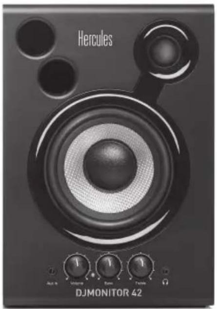 HERCULES DJMonitor 42 - 1