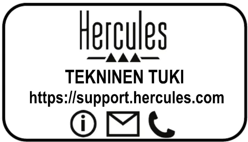 HERCULES DJMonitor 42 - www.hercules.com - 1