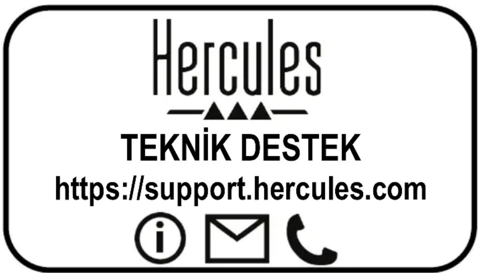 HERCULES DJMonitor 42 - www.hercules.com - 1