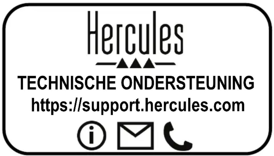 HERCULES DJMonitor 42 - AANBEVELINGEN VOOR DE BESCHERMING VAN HET MILIEU - 2
