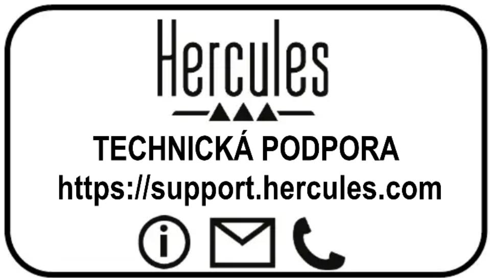 HERCULES DJMonitor 42 - ODPORÚČANIE PRE OCHRANU ŽIVOTNÉHO PROSTREDIA - 2