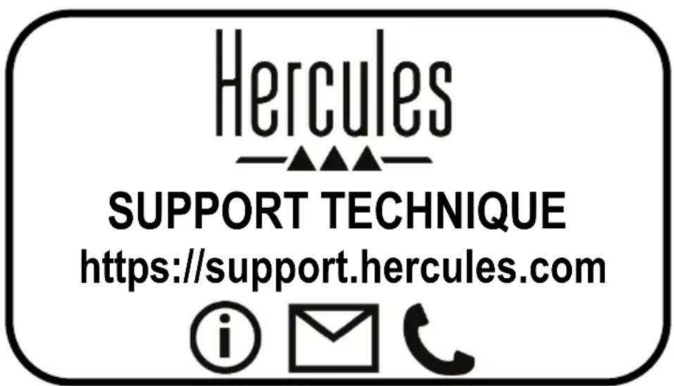 HERCULES DJMonitor 42 - RECOMMANDATION RELATIVE A LA PROTECTION DE L'ENVIRONNEMENT - 2