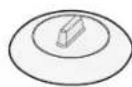 SAMSUNG MG28J5255USEN - GUIDE POUR LA CUISSON À LA VAPEUR (MODELES MG23F301EF*, MG23F301EJ*, MG23F302EF*, MG23F302EJ* UNIQUEMENT) - 3