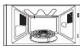 SAMSUNG MG28J5255USEN - DE MAGNETRON EN DE GRILL COMBINEREN - 1