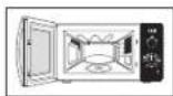 SAMSUNG MG28J5255USEN - BEENDEN/UNTERBRECHEN DES GARVORGANS - 1