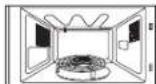 SAMSUNG MG28J5255USEN - KOMBINIERTER MIKROWELLEN- UND GRILLMODUS - 1