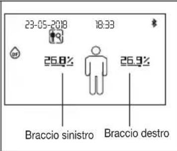 BEURER BF 1000 - alisi dei segmenti per massa grassa e massa muscolare , - 2