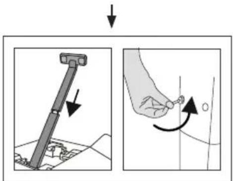 BEURER BF 1000 - Positioning the scale - 8