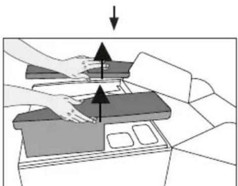 BEURER BF 1000 - Positioning the scale - 4