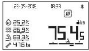 BEURER BF 1000 - CpeHnne 3NaueHnna - 2