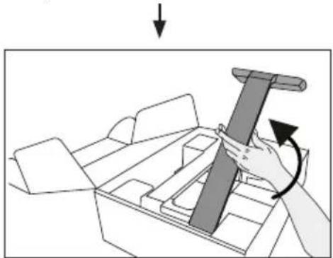 BEURER BF 1000 - Posizionamento della bilancia - 6
