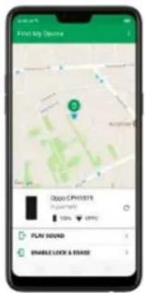 OPPO A3 - Recherche mon téléphone - 5