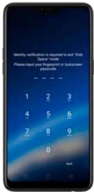 OPPO A3 - Remarque: - 6