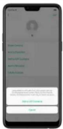 OPPO A3 - Sauvegarder vos contacts - 4