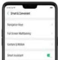 OPPO A3 - Services - 2