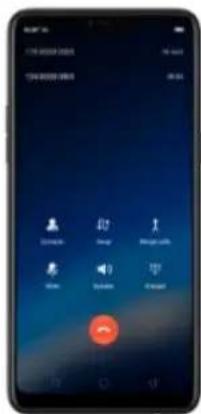 OPPO A3 - Appel - 2