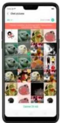 OPPO A3 - WhatsApp Cleaner - 1