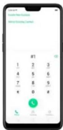OPPO A3 - Masquer l'icone de I'ecran d'accueil - 4