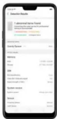OPPO A3 - Détction de problèmes courants - 3