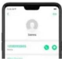 OPPO A3 - 5.2.Bloquer les appels - 2