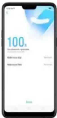 OPPO A3 - Autorisation de confidentialité - 1