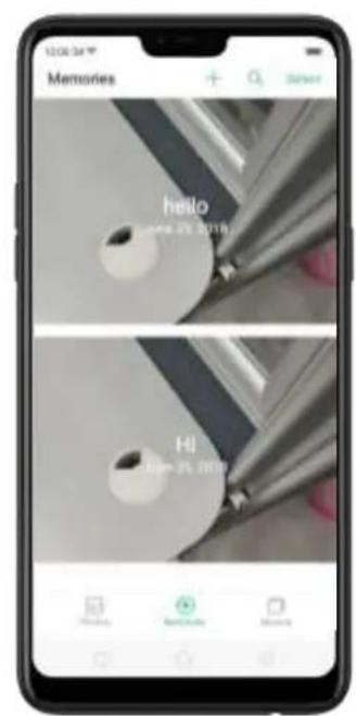 OPPO A3 - Caracteristiques populaires - 4
