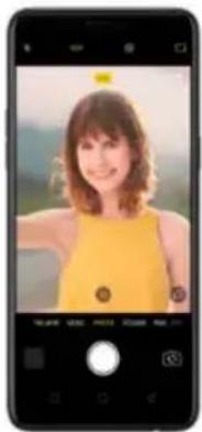 OPPO A3 - Prendre un selfie - 1