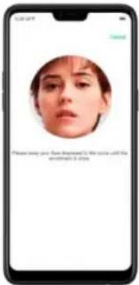 OPPO A3 - Enregistrer un visage sur votre téléphone OPPO - 1