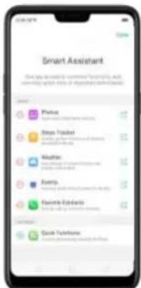 OPPO A3 - Caracteristiques populaires - 1