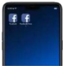 OPPO A3 - Écran partagé - 3