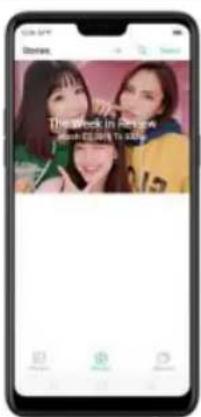 OPPO A3 - Paramètres de laamera - 3