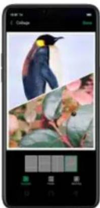 OPPO A3 - Visualiser et utiliser des photos et videoteos - 2