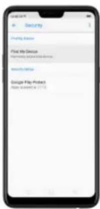 OPPO A3 - Recherche mon téléphone - 2