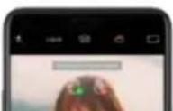 OPPO A3 - Prendre un selfie - 4
