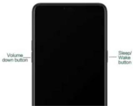 OPPO A3 - Lorsque le téléphone est allumé - 1