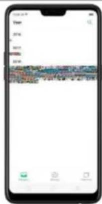 OPPO A3 - Paramètres de laamera - 2