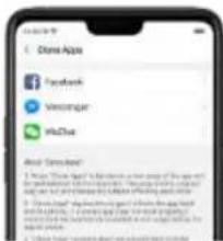 OPPO A3 - Écran partagé - 1