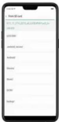 OPPO A3 - # - 3
